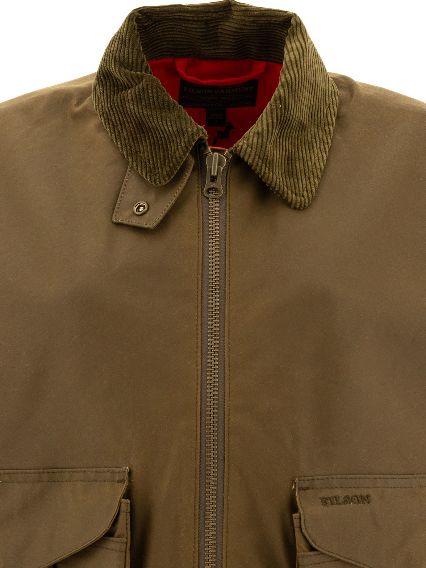 [Filson] Jacket FW26 FWCPS0006UT28277178
