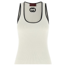 [Gucci] Tank top SS26 852456XKFCZ9232