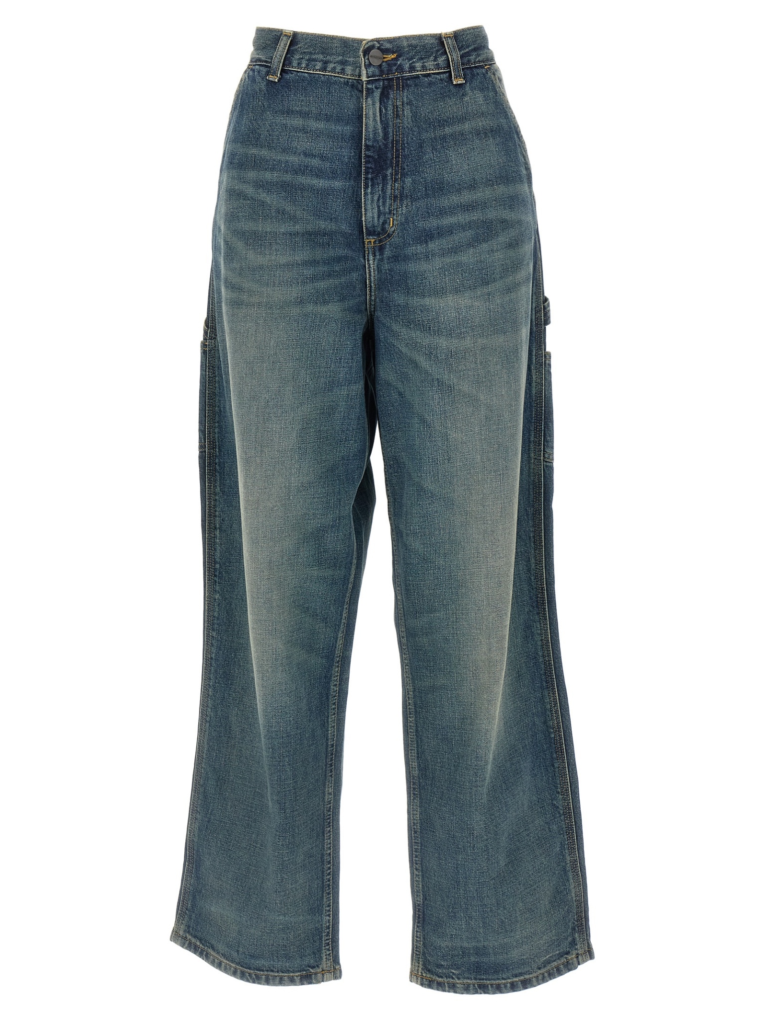 [CARHARTT WIP] Jeans FW25 I034225014Q
