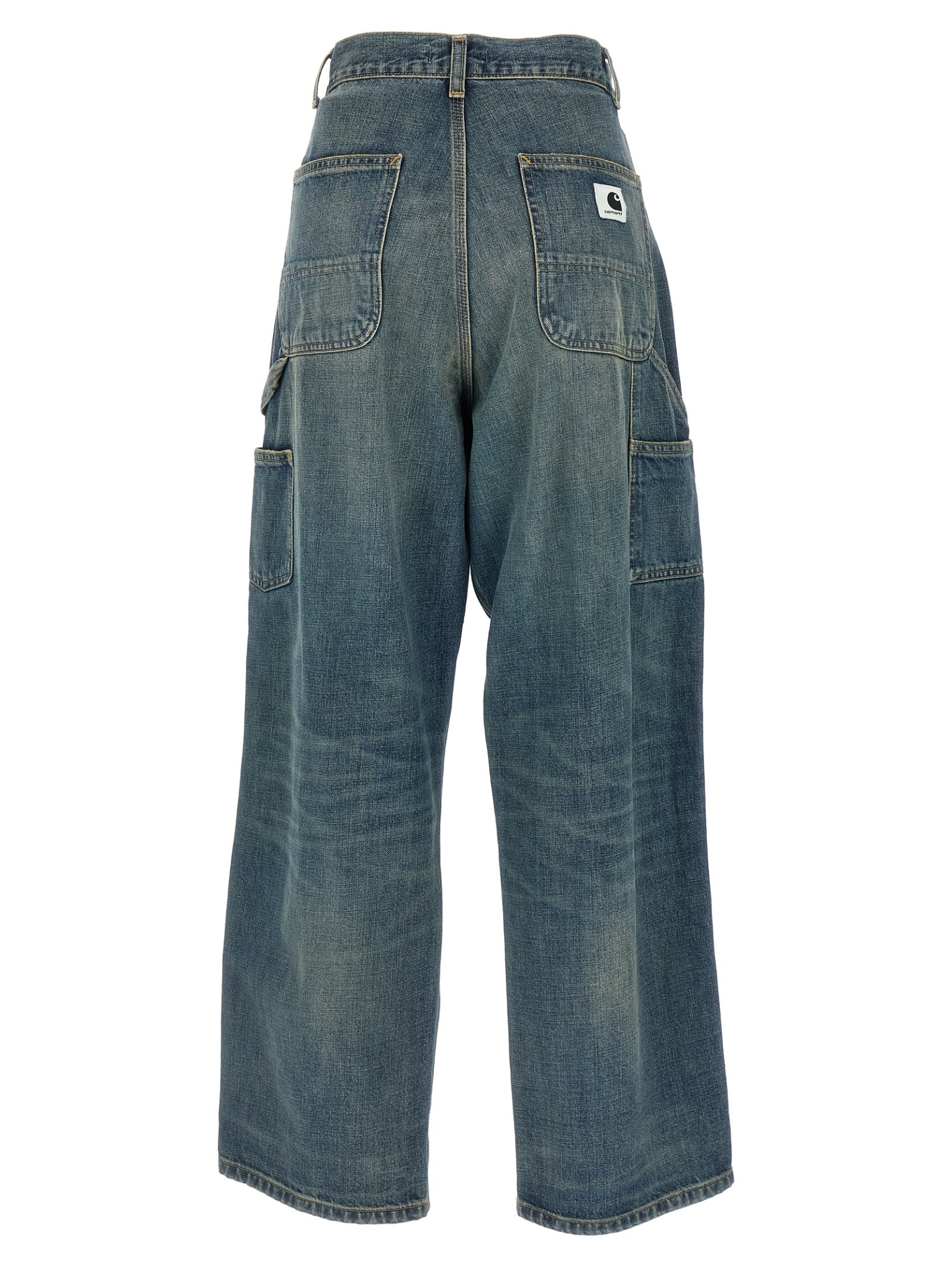 [CARHARTT WIP] Jeans FW25 I034225014Q
