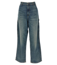 [CARHARTT WIP] Jeans FW25 I034225014Q