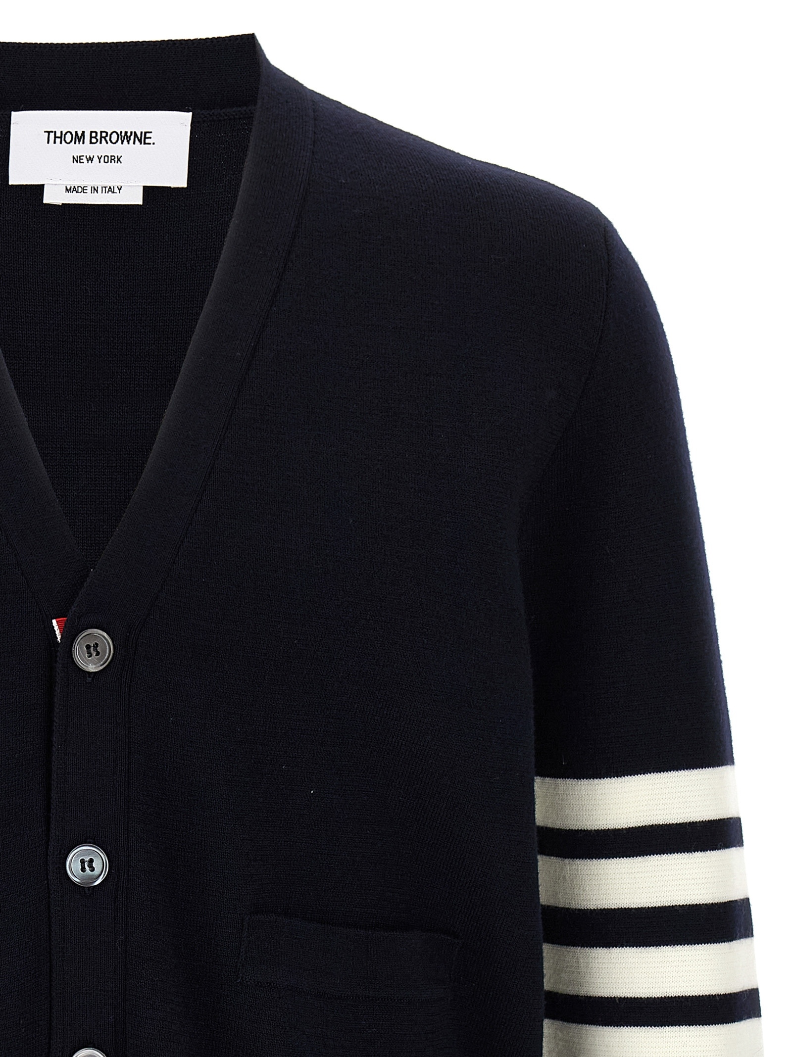 [Thom Browne] Cardigan FW25 MKC160A00014415