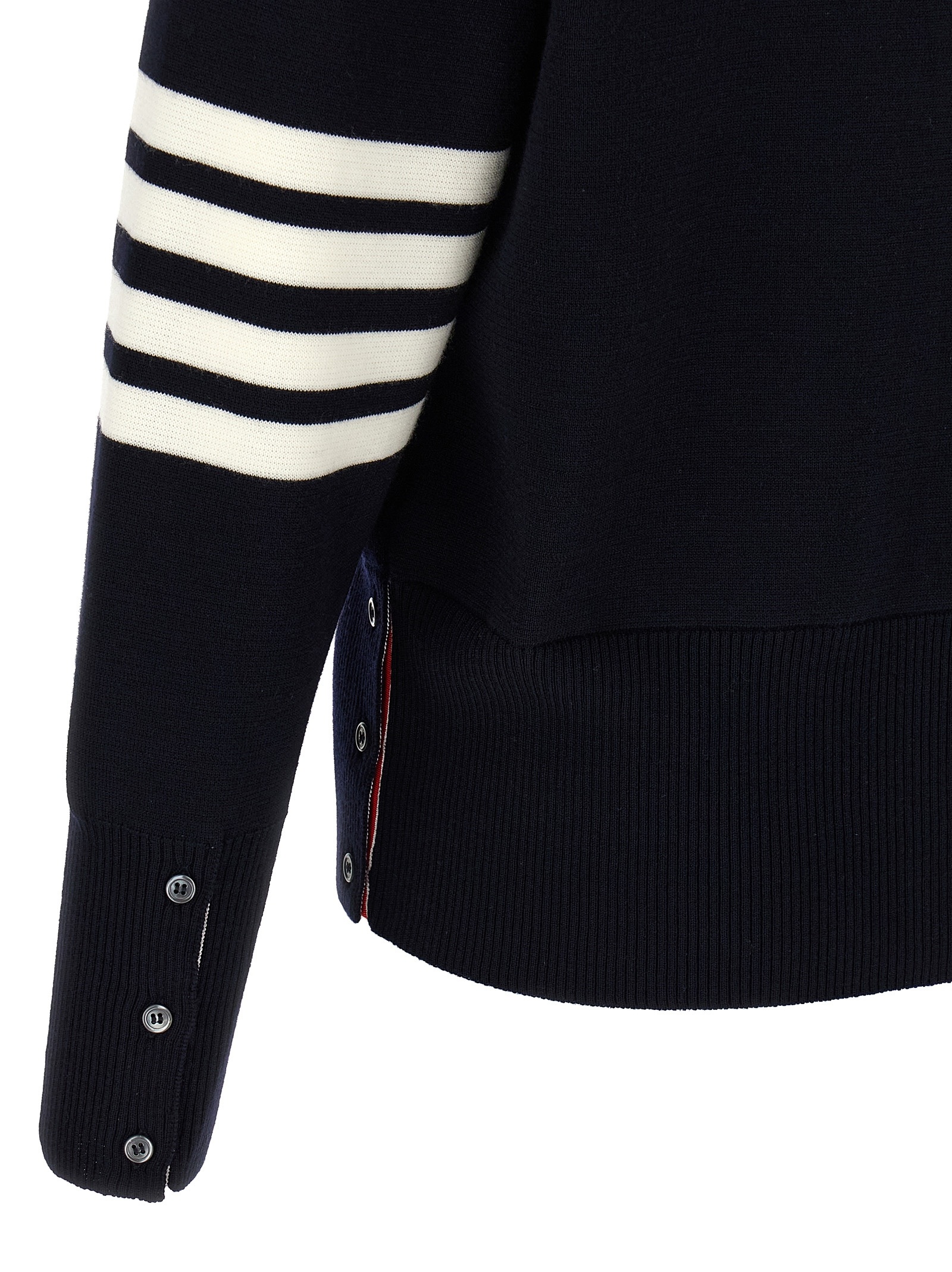 [Thom Browne] Cardigan FW25 MKC160A00014415