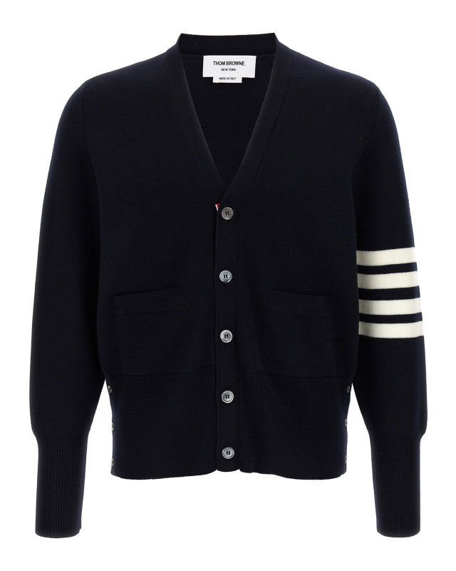 [Thom Browne] Cardigan FW25 MKC160A00014415