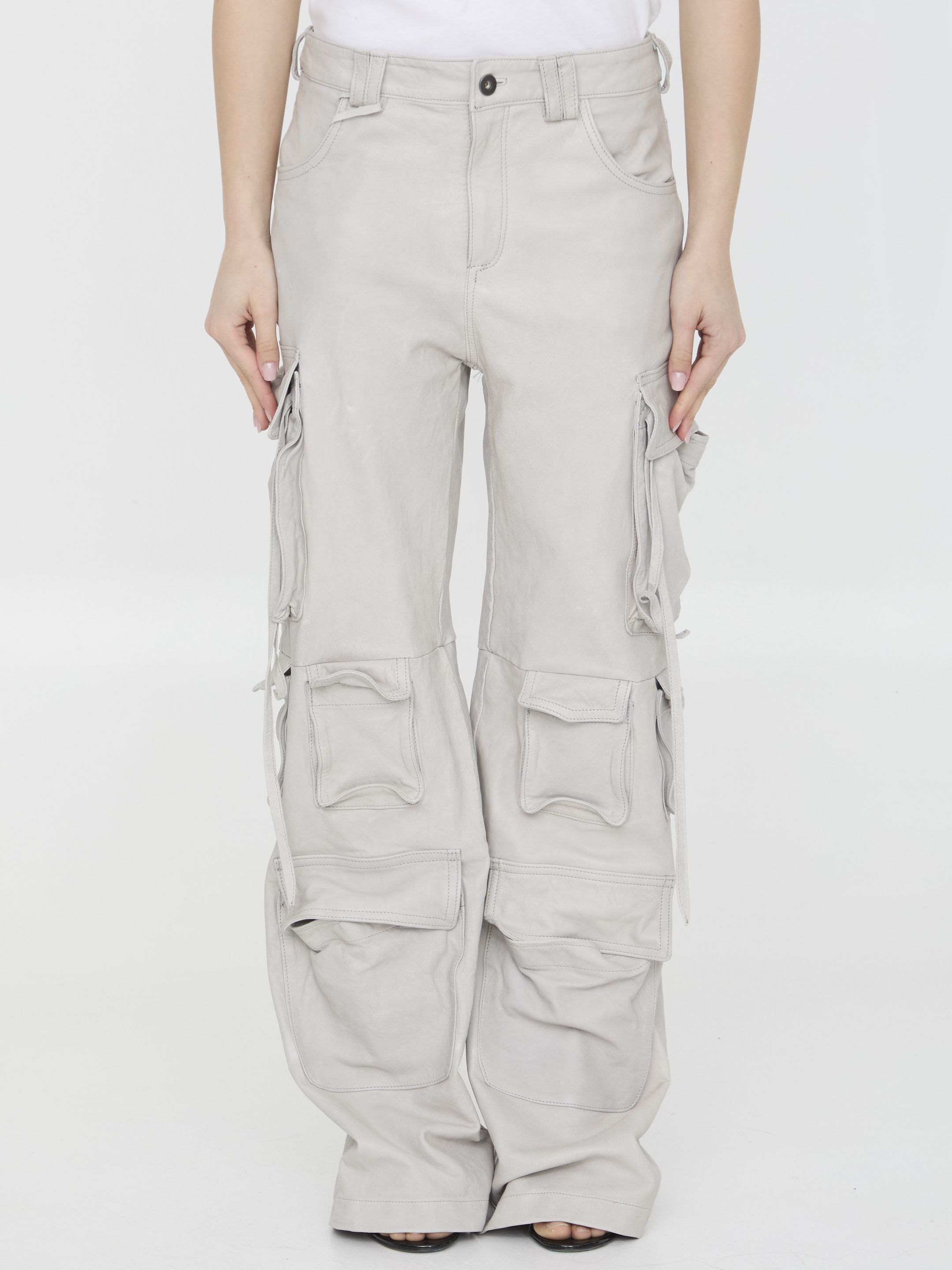 [SALVATORE SANTORO] Trousers SS24 46050_NIV_CALCE