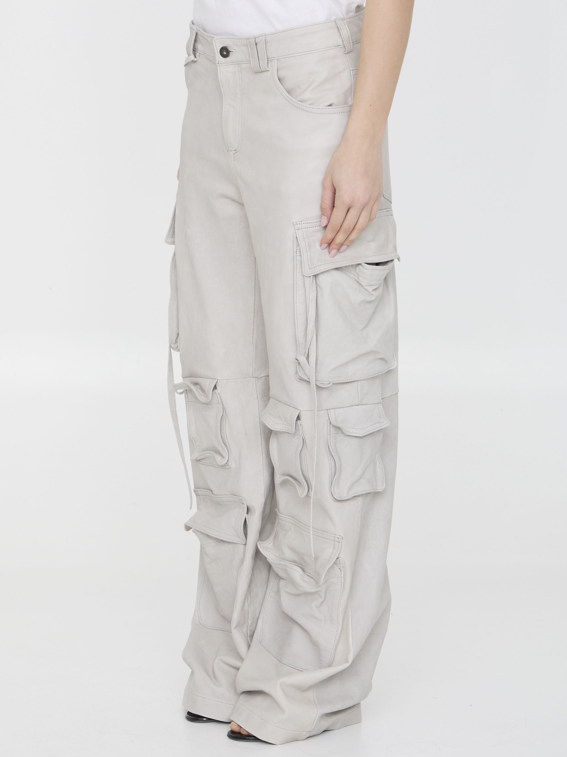 [SALVATORE SANTORO] Trousers SS24 46050_NIV_CALCE