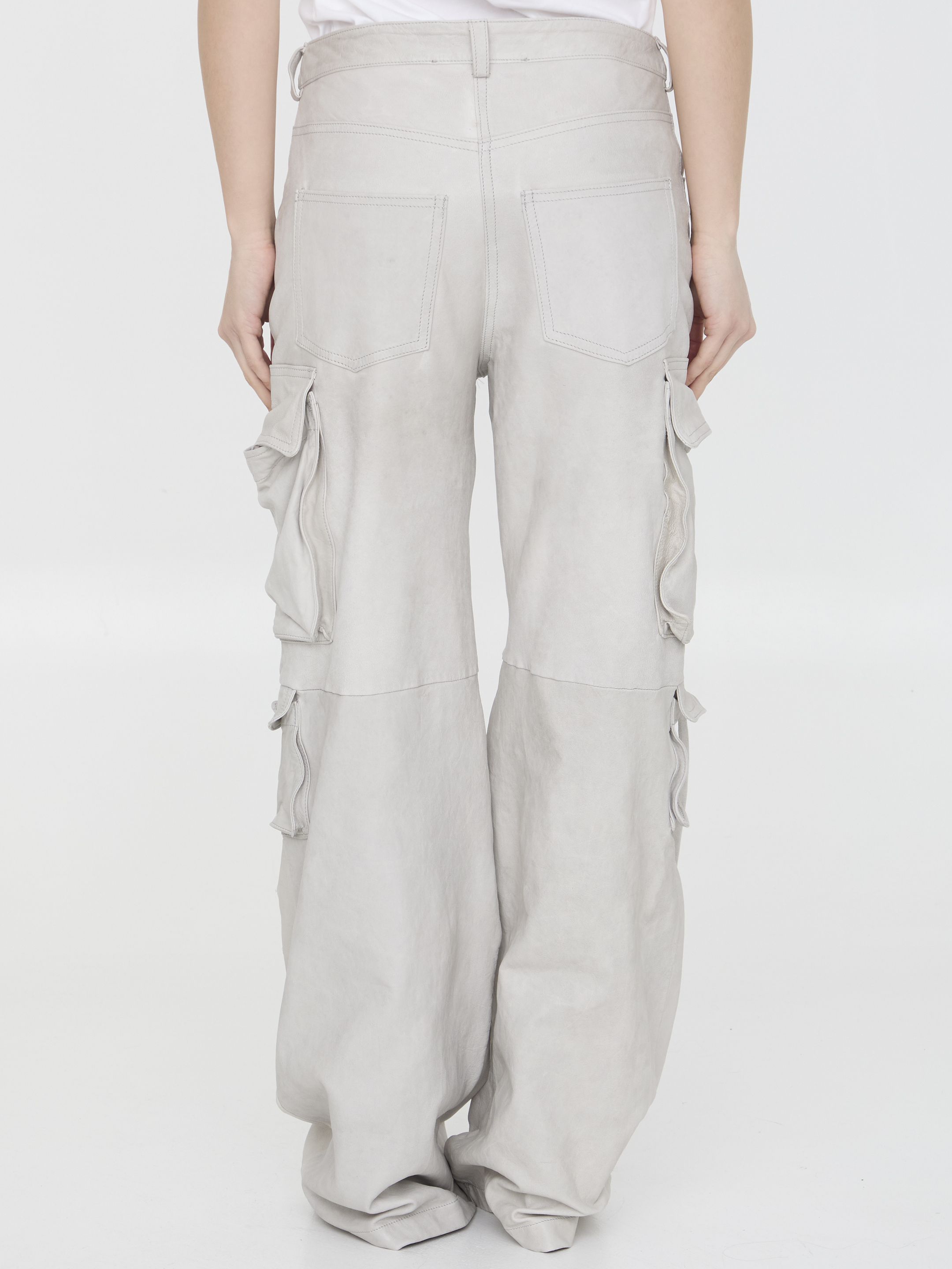 [SALVATORE SANTORO] Trousers SS24 46050_NIV_CALCE