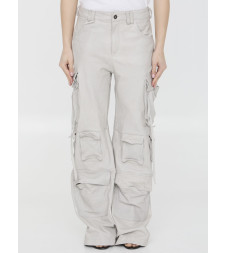 [SALVATORE SANTORO] Trousers SS24 46050_NIV_CALCE