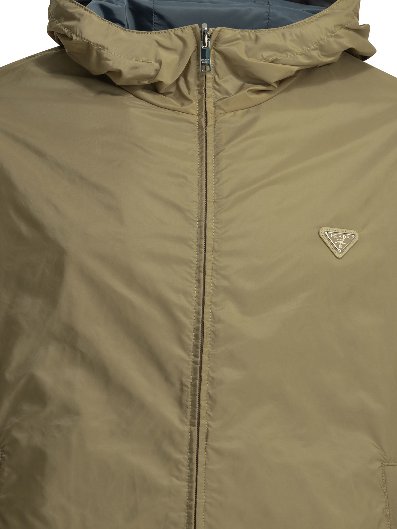 [Prada] Jacket FW26 SGD1081WQ9F05JX S OOO