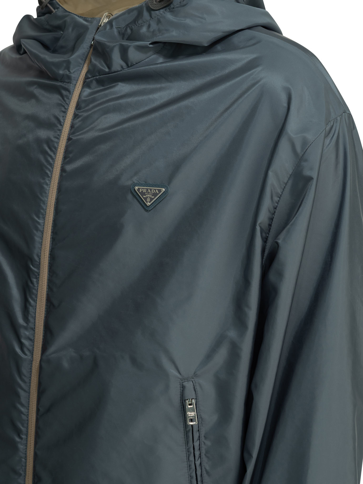 [Prada] Jacket FW26 SGD1081WQ9F05JX S OOO