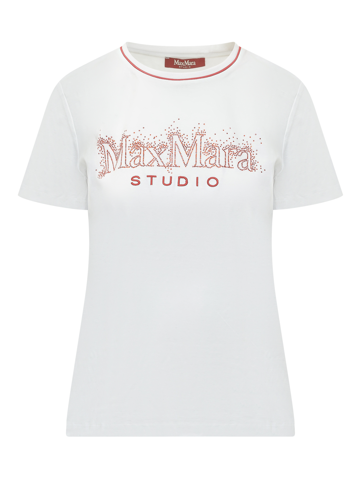 [MAX MARA STUDIO] T-shirts Short Sleeve SS26 2616971011600 001