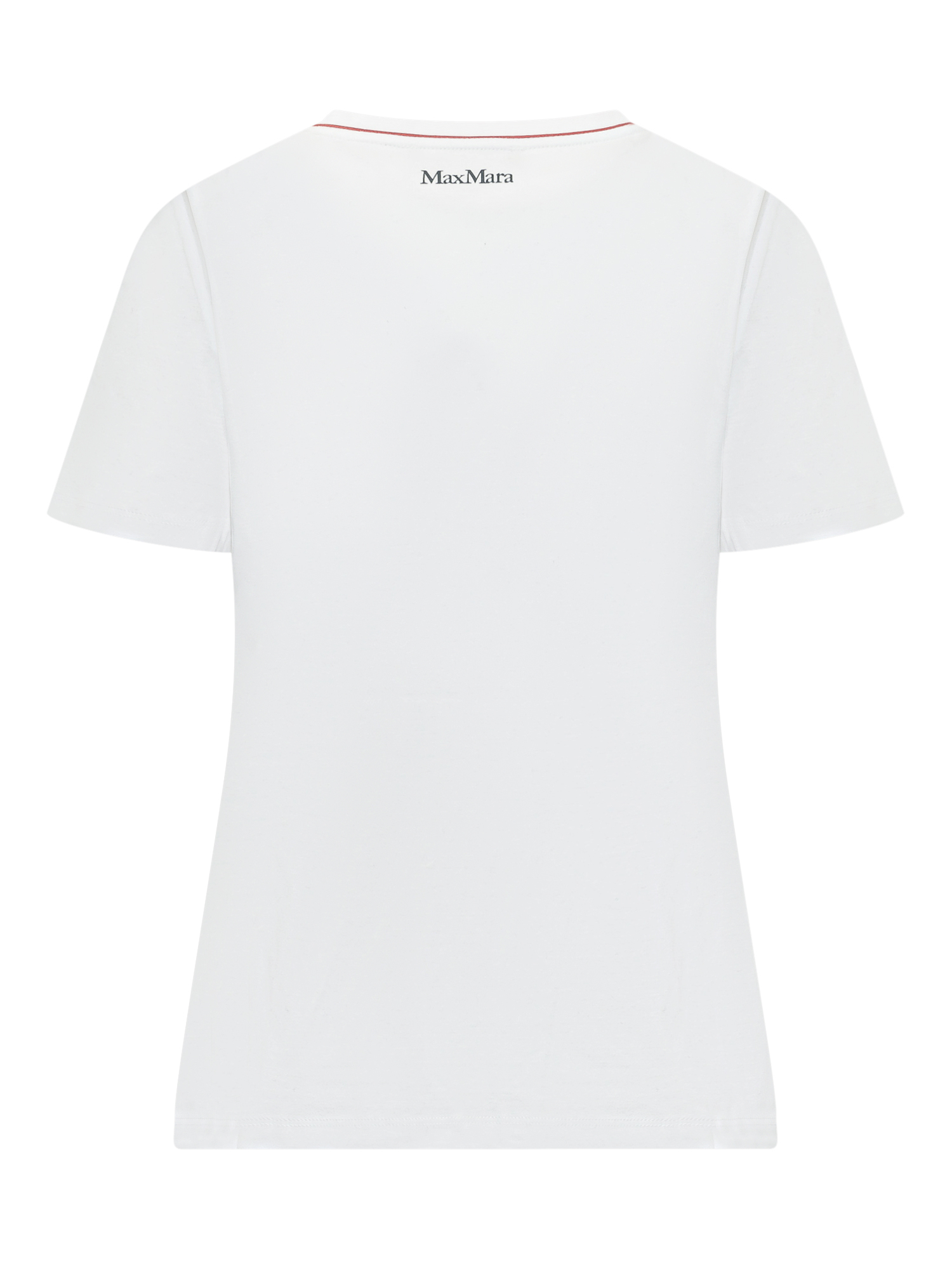 [MAX MARA STUDIO] T-shirts Short Sleeve SS26 2616971011600 001