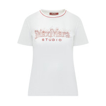 [MAX MARA STUDIO] T-shirts Short Sleeve SS26 2616971011600 001