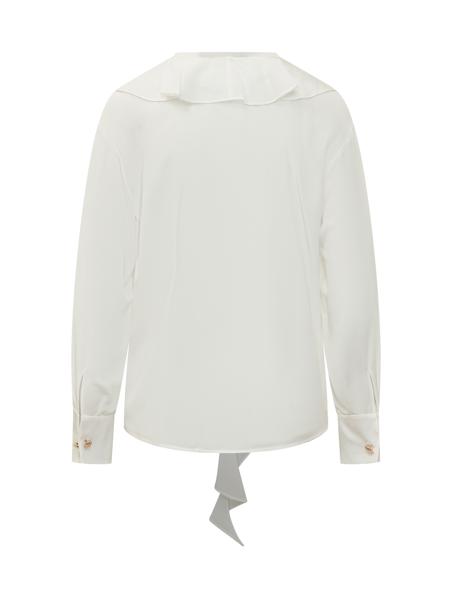 [MAX MARA STUDIO] Shirts Long Sleeve SS26 2616111031600 008