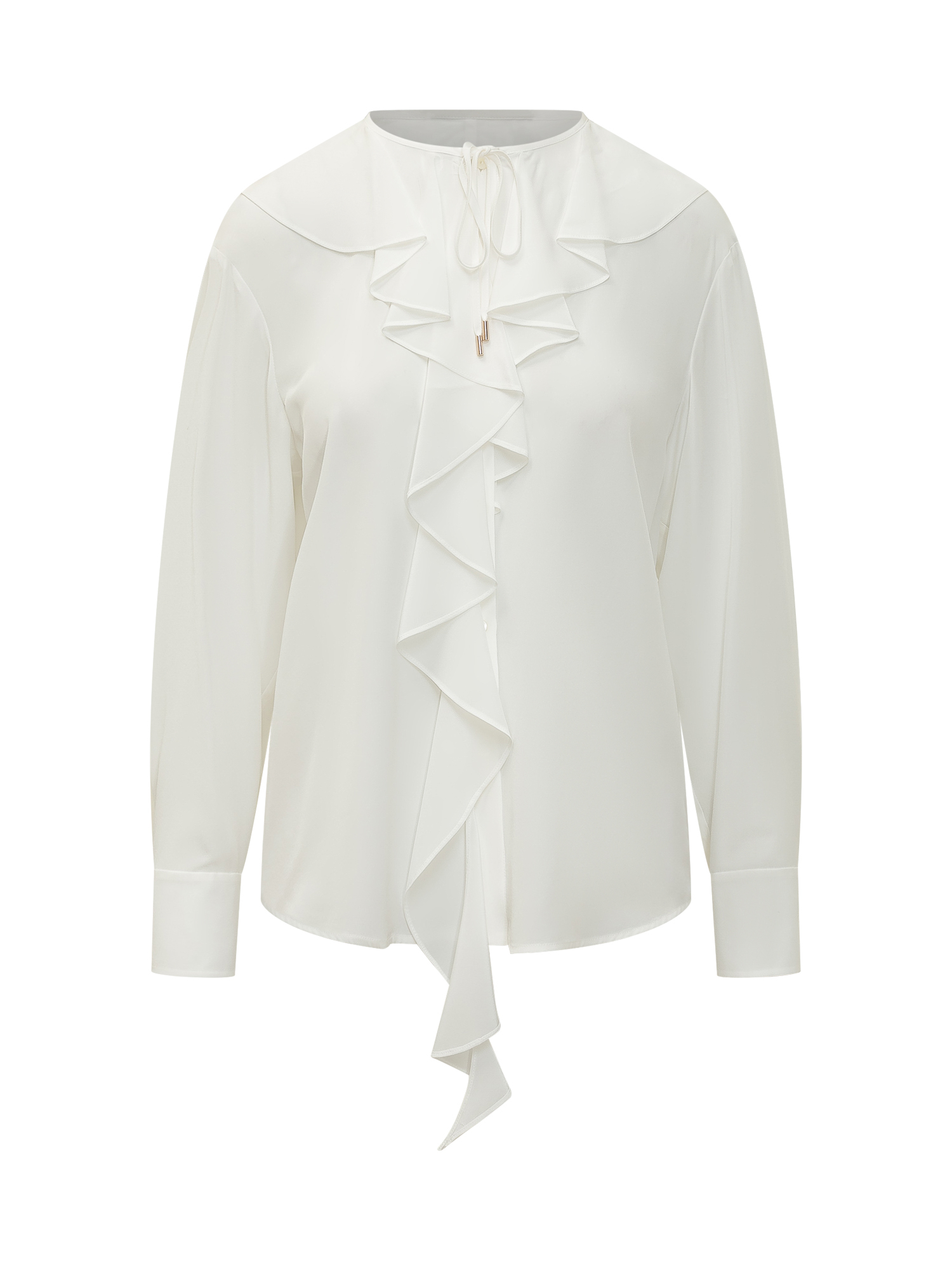 [MAX MARA STUDIO] Shirts Long Sleeve SS26 2616111031600 008