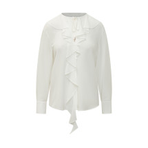 [MAX MARA STUDIO] Shirts Long Sleeve SS26 2616111031600 008