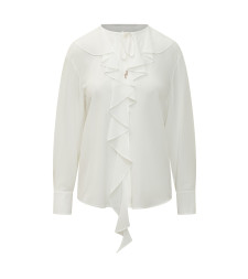 [MAX MARA STUDIO] Shirts Long Sleeve SS26 2616111031600 008