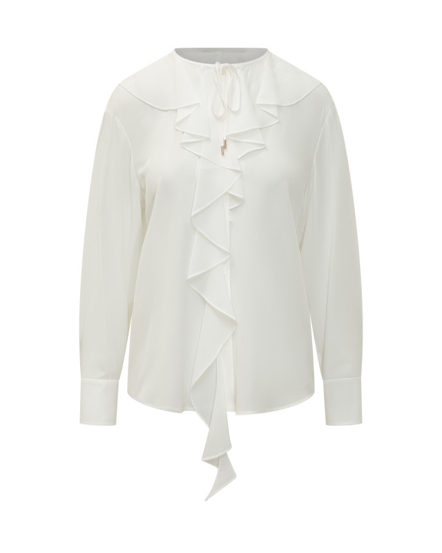 [MAX MARA STUDIO] Shirts Long Sleeve SS26 2616111031600 008
