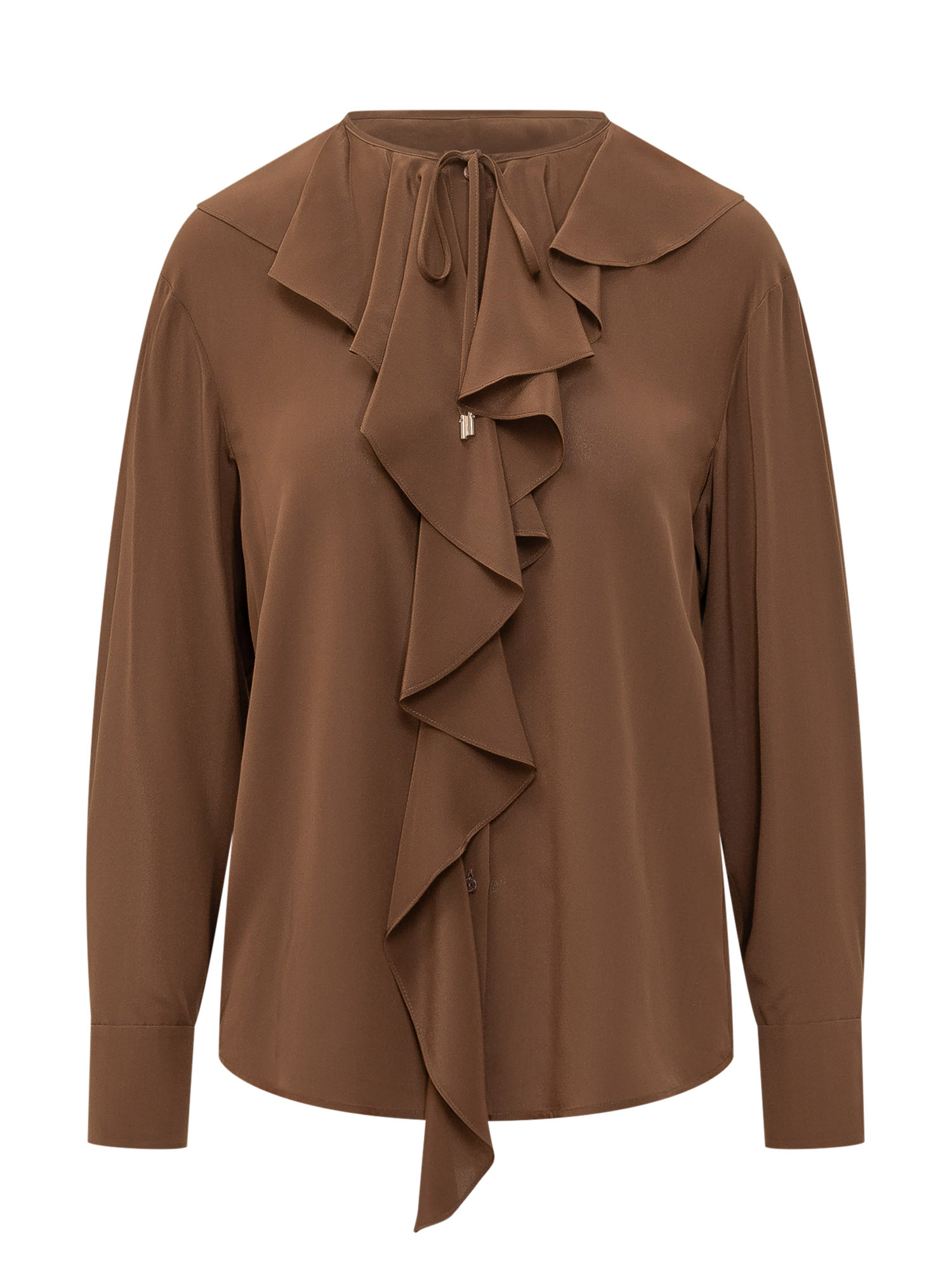 [MAX MARA STUDIO] Shirts Long Sleeve SS26 2616111031600 049