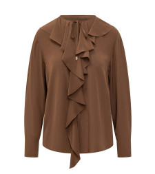 [MAX MARA STUDIO] Shirts Long Sleeve SS26 2616111031600 049