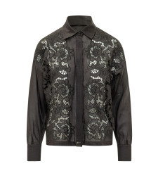 [MAX MARA STUDIO] Shirts Long Sleeve SS26 2616111012600 003