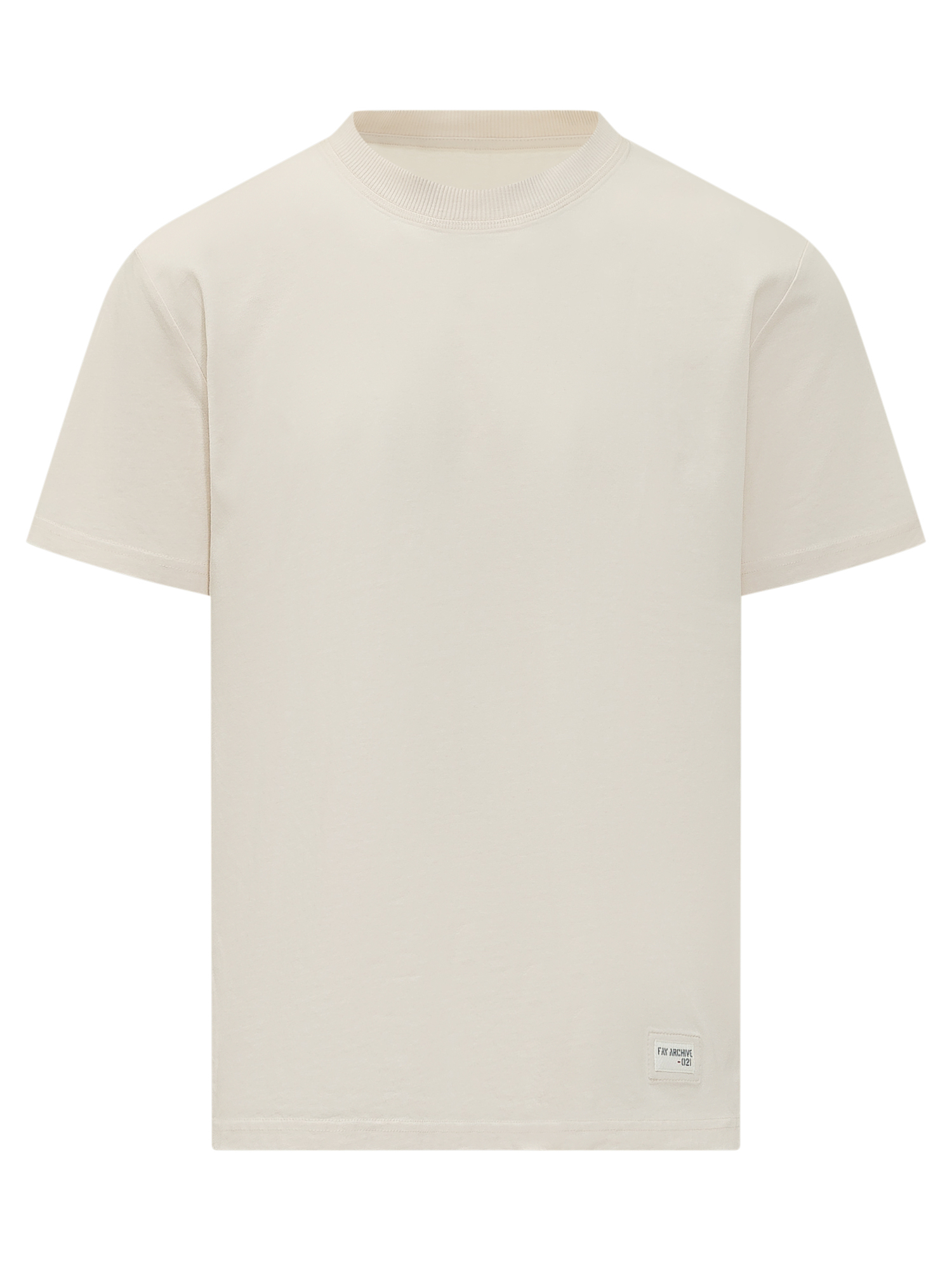 [Fay] T-shirts SS26 MPMB352119TZGD B003