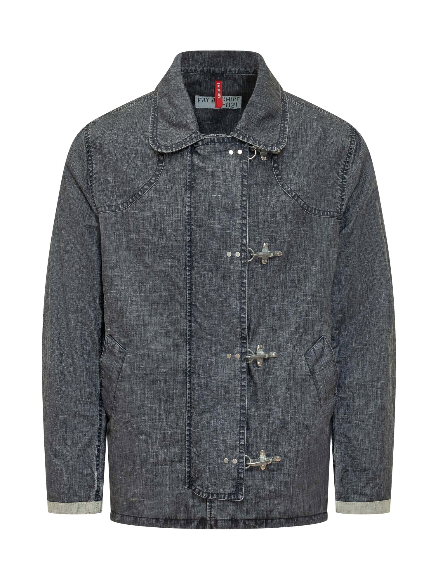 [Fay] Casual Jacket SS26 MAM1352101TZD2 U807