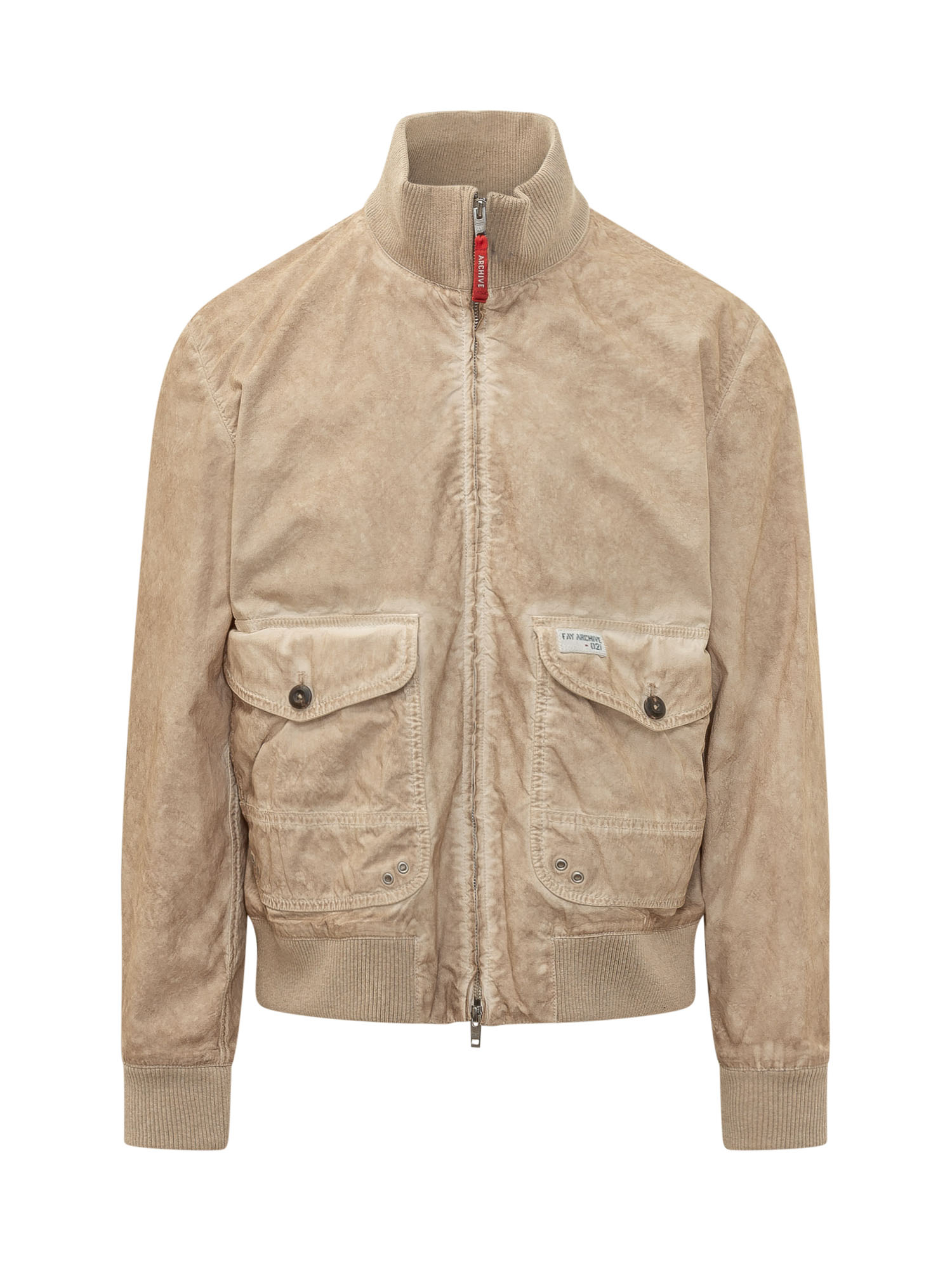[Fay] Casual Jacket SS26 MAM1152081TZB1 C006