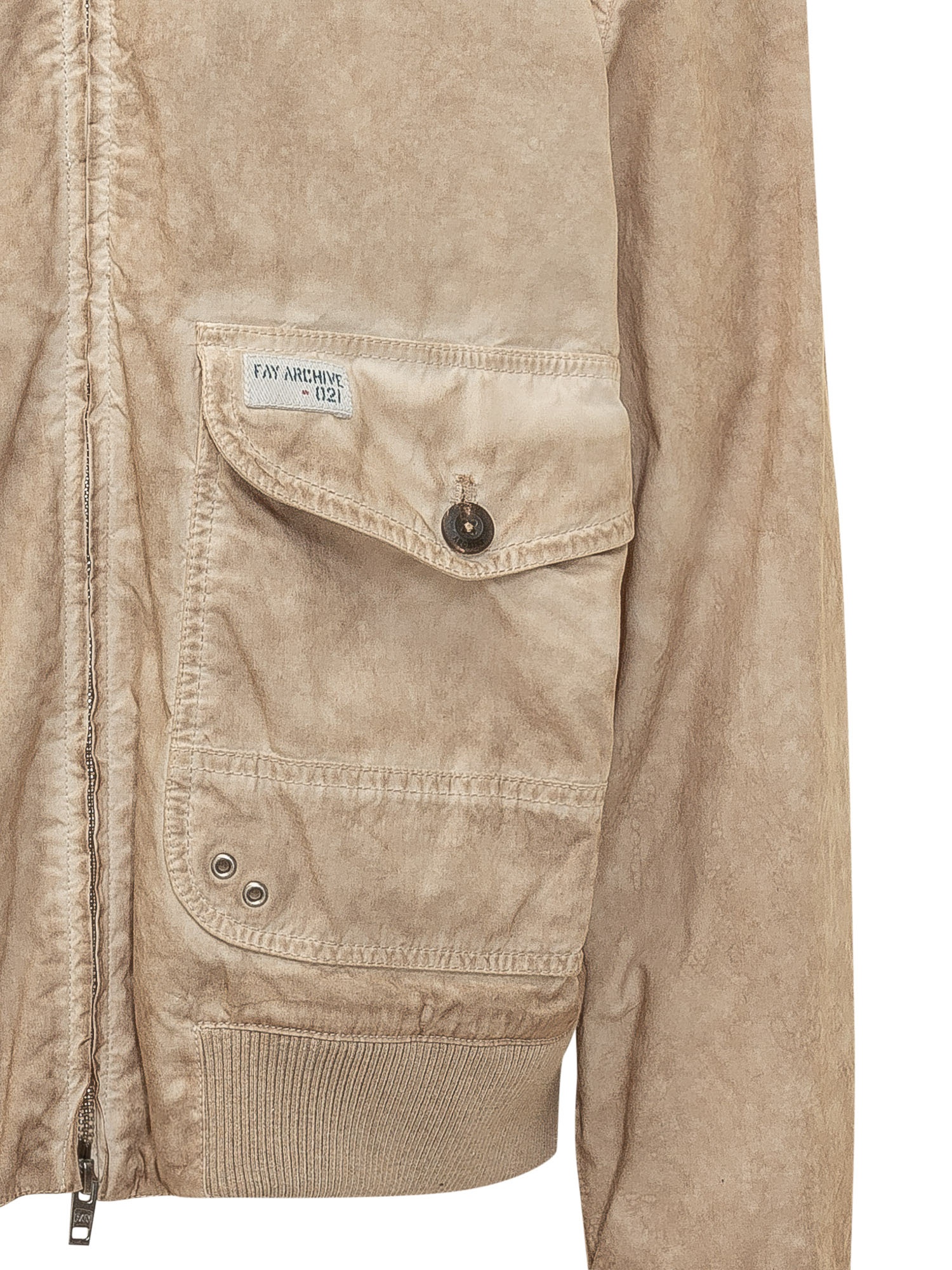 [Fay] Casual Jacket SS26 MAM1152081TZB1 C006