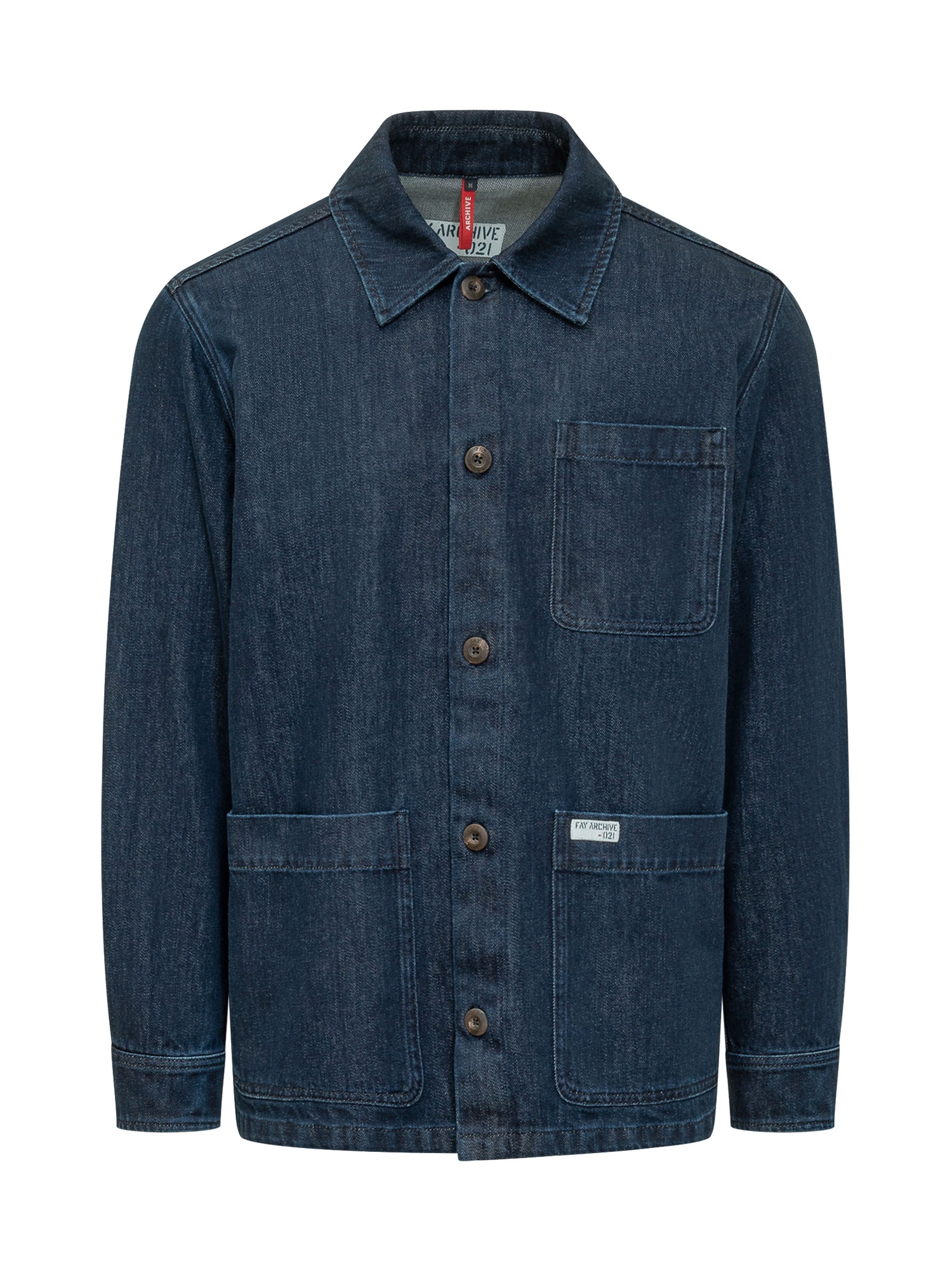 [Fay] Casual Jacket SS26 MAM0452094LZHU U808