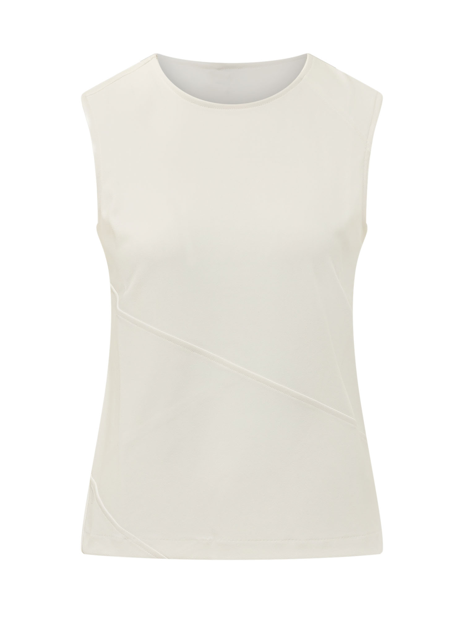 [CALVIN KLEIN] Tank top SS26 LV044F267G YAS