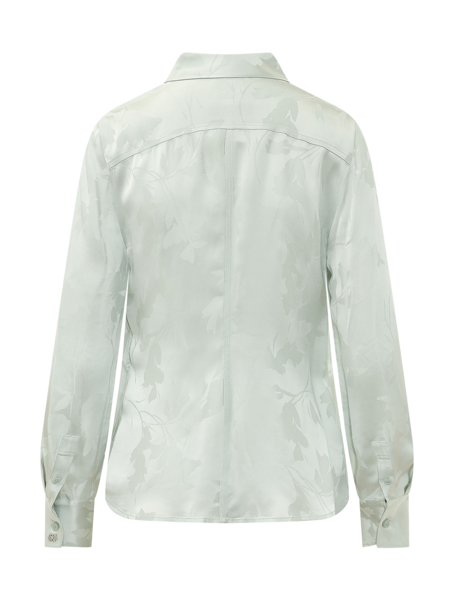 [CALVIN KLEIN] Shirts Long Sleeve SS26 LV044F107G 3Q0