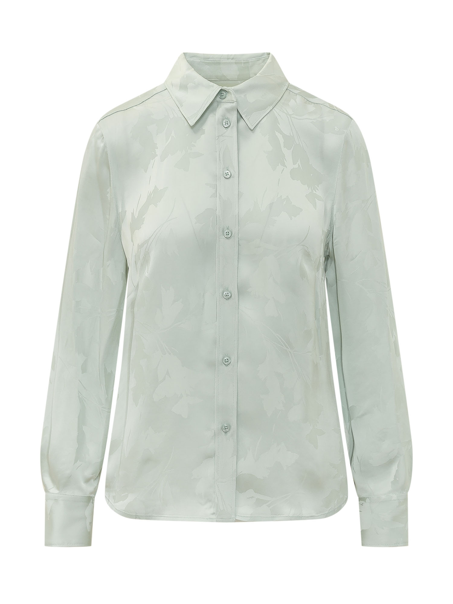 [CALVIN KLEIN] Shirts Long Sleeve SS26 LV044F107G 3Q0