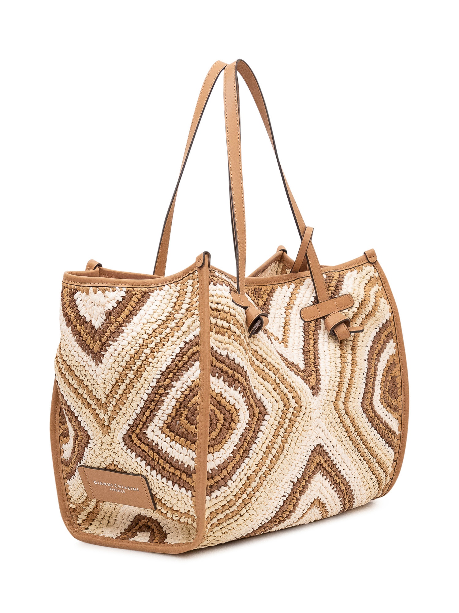 [GIANNI CHIARINI] Shoulder bag SS26 BS6850COMMESIR 11130