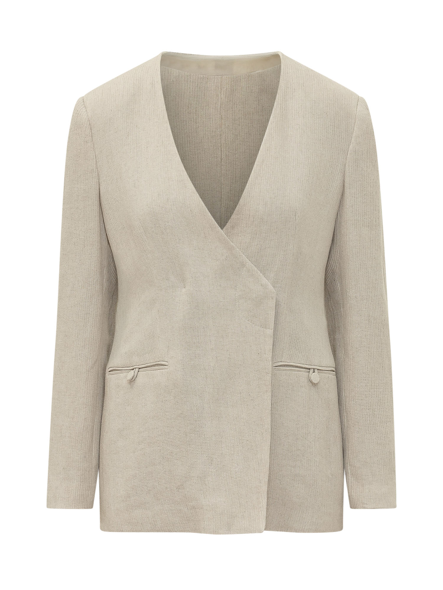 [Emporio Armani] Blazer SS26 EW003989TE15797 F1125