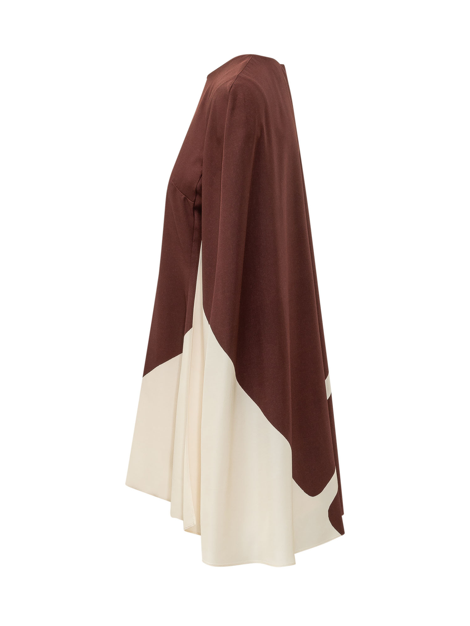 [Alberta Ferretti] Long sleeve dress SS26 04240151 1074