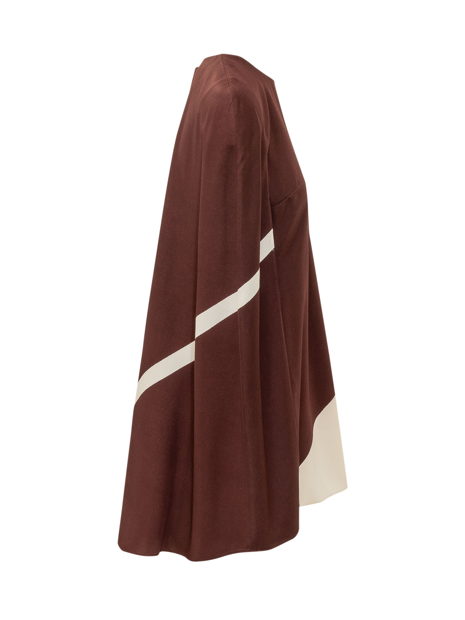 [Alberta Ferretti] Long sleeve dress SS26 04240151 1074