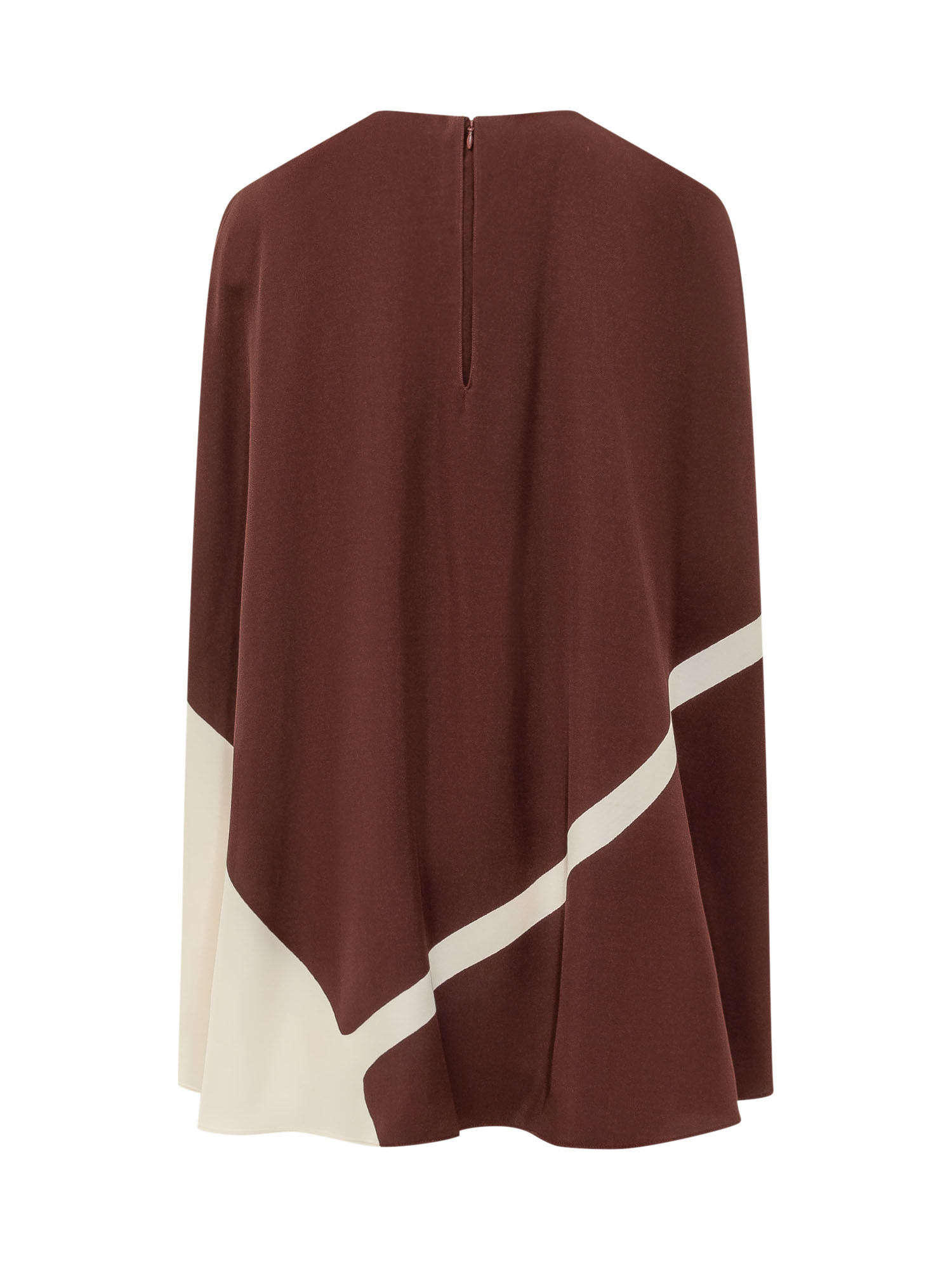 [Alberta Ferretti] Long sleeve dress SS26 04240151 1074