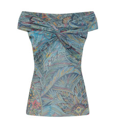 [Etro] T-shirts Sleeveless SS26 WRJA019399IAS72 X0887