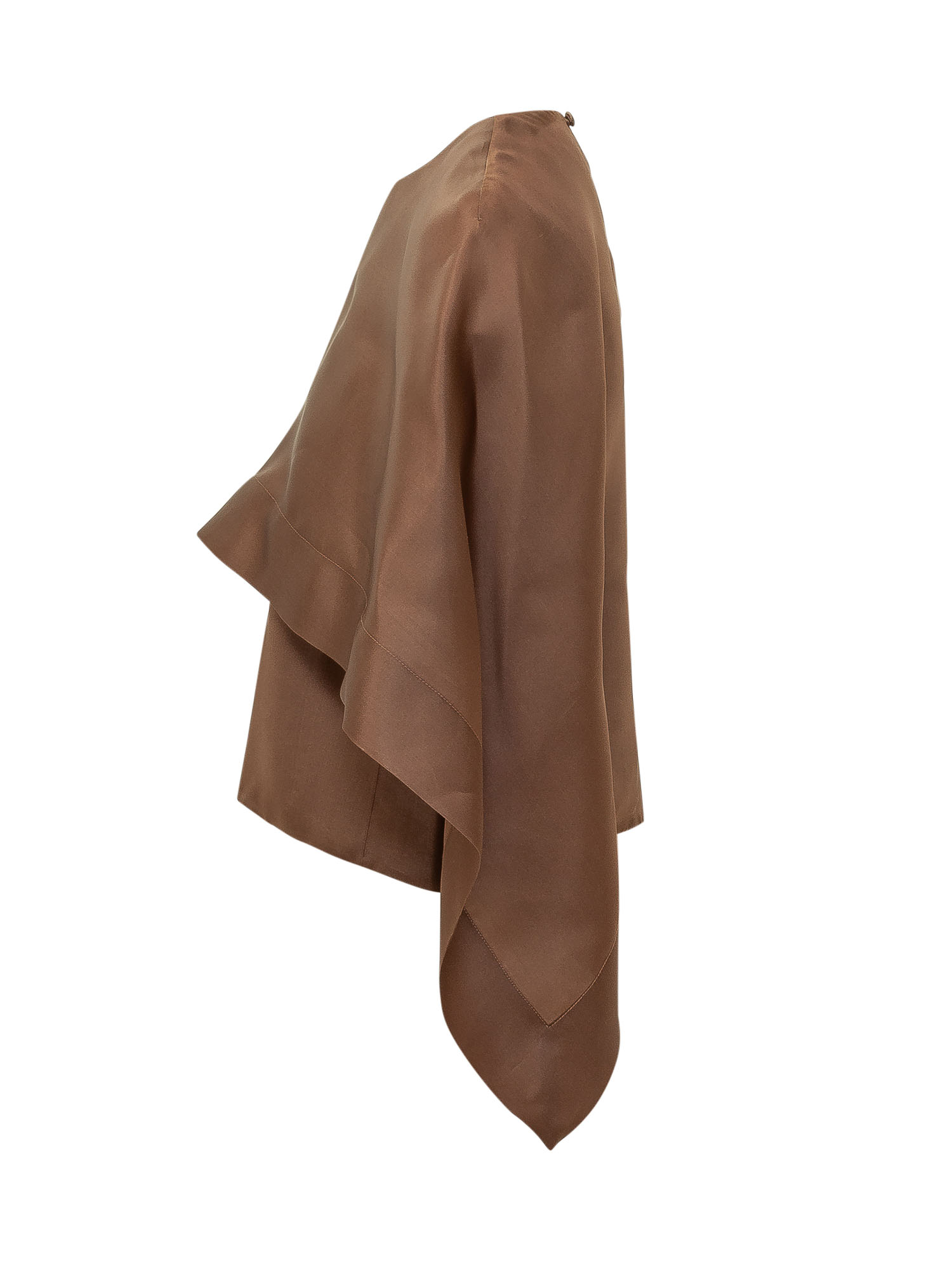 [Alberta Ferretti] Shirts Long Sleeve SS26 02020119 0096