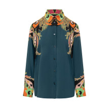 [Etro] Shirts Long Sleeve SS26 WRIA0013AKI43 X0889