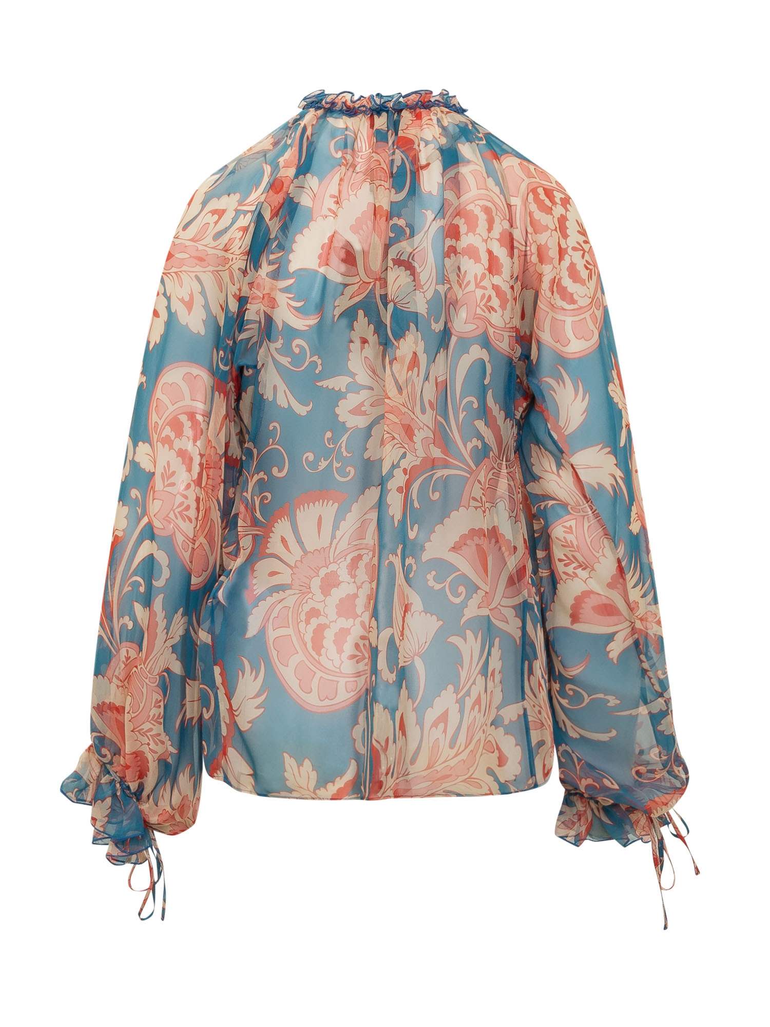 [Etro] Shirts Long Sleeve SS26 WRIA010799SA1Q8 X0882