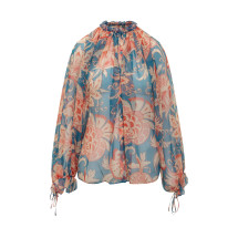 [Etro] Shirts Long Sleeve SS26 WRIA010799SA1Q8 X0882