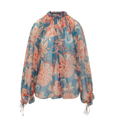 [Etro] Shirts Long Sleeve SS26 WRIA010799SA1Q8 X0882