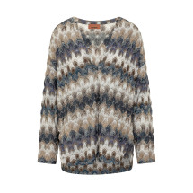 [MISSONI] Shirts Long Sleeve SS26 DS26SJ01BR015J S72RA