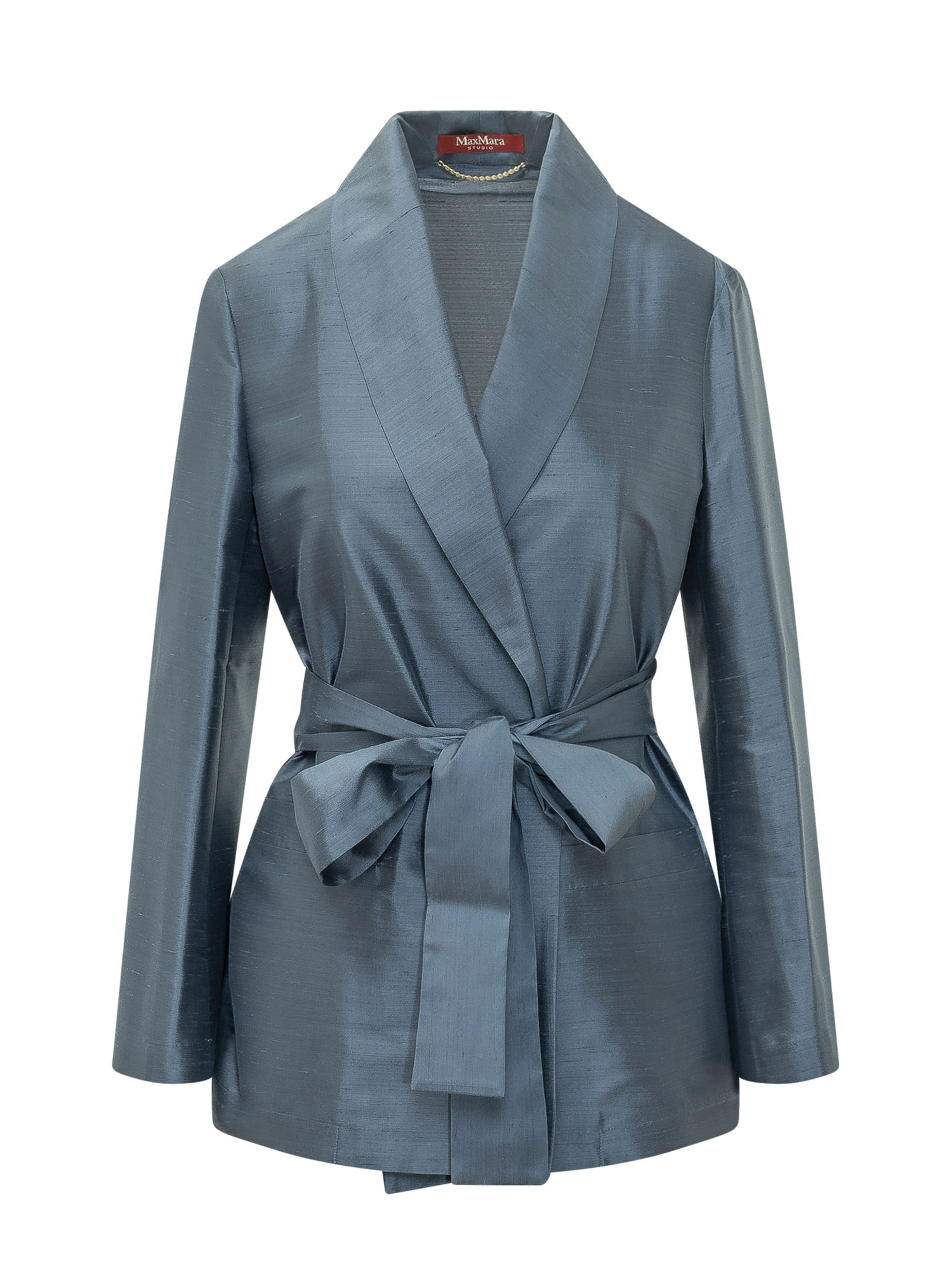 [MAX MARA ELEGANTE STUDIO] Shirts Long Sleeve SS26 2616191044600 019