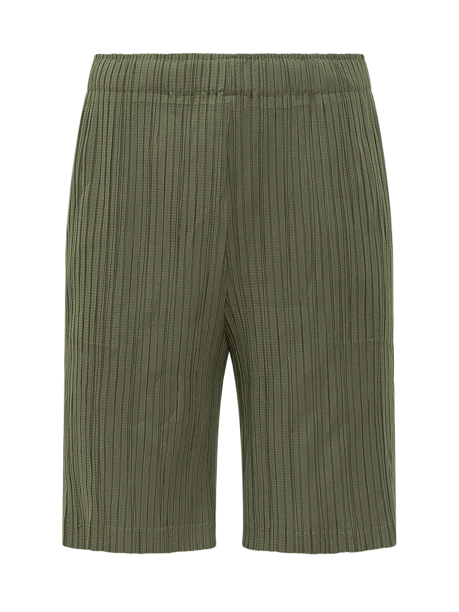 [GONGDID DESIGN] Shorts SS26 GDM17 OLIVE GREEN