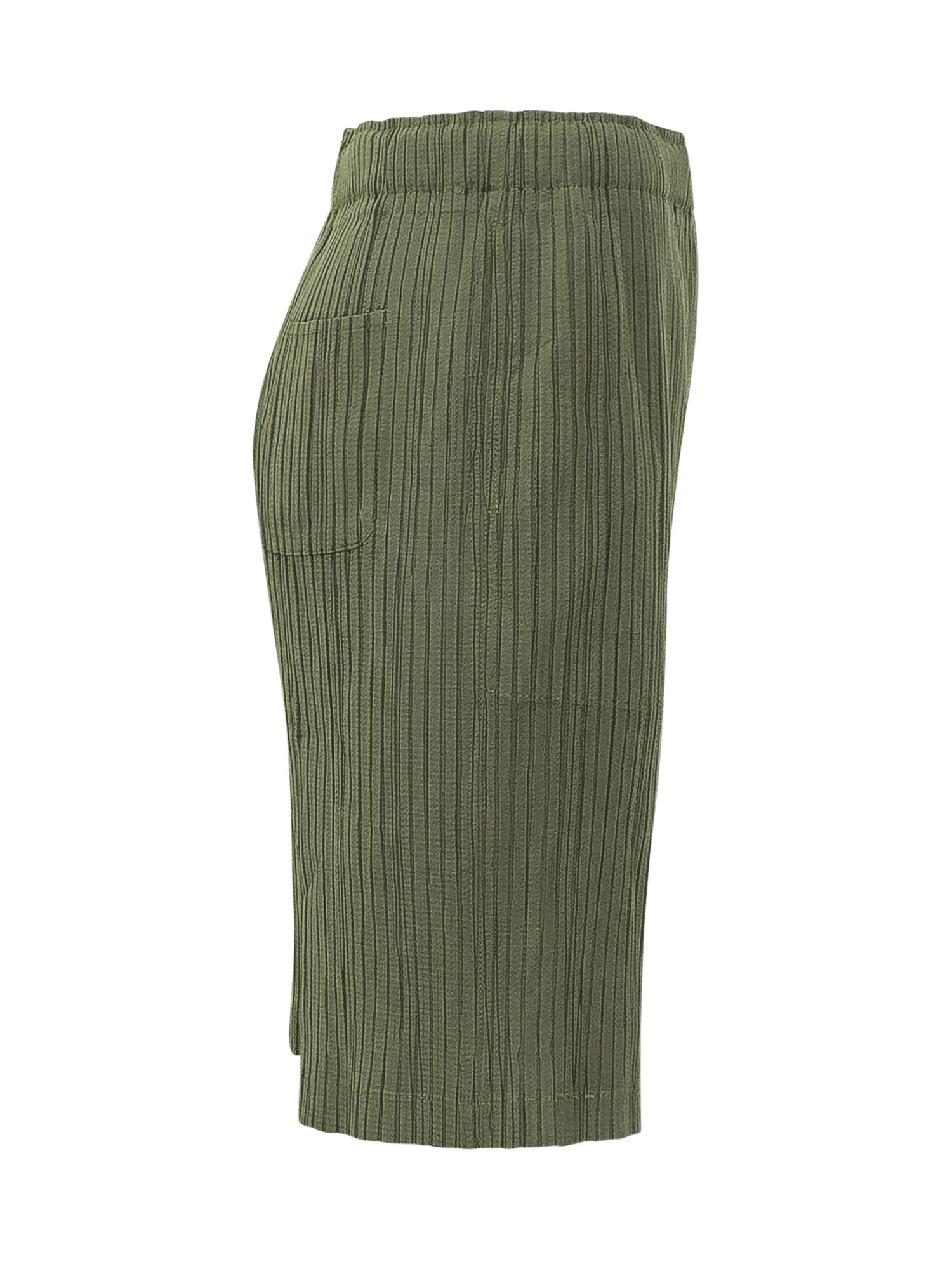 [GONGDID DESIGN] Shorts SS26 GDM17 OLIVE GREEN
