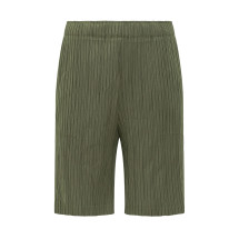 [GONGDID DESIGN] Shorts SS26 GDM17 OLIVE GREEN