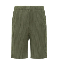 [GONGDID DESIGN] Shorts SS26 GDM17 OLIVE GREEN